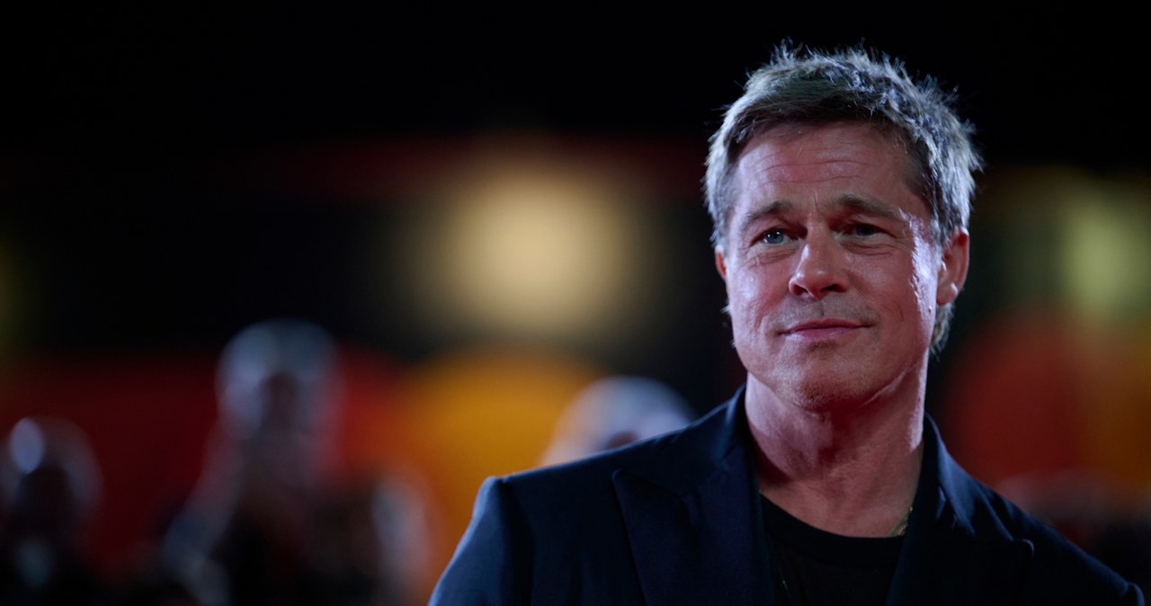 Brad Pitt /Michale Illuzzi/NurPhoto/AFP /AFP