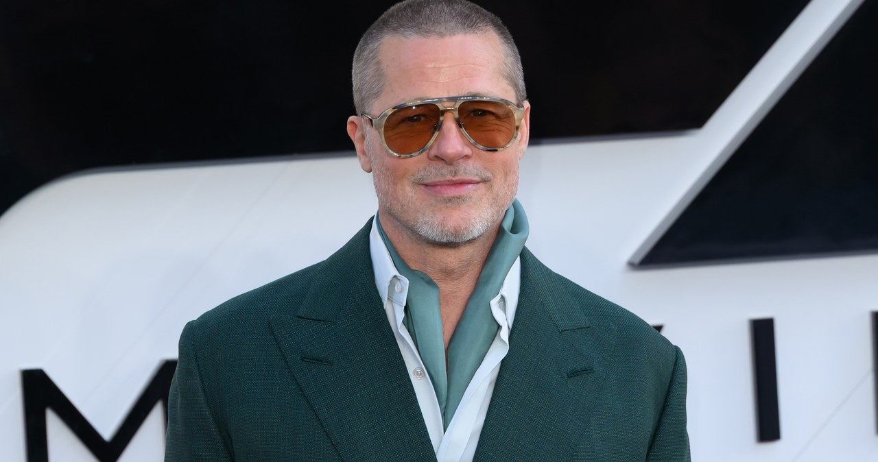 Brad Pitt /Karwai Tang /Getty Images