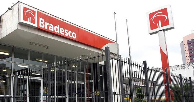 Bradesco bank w Sao Paulo /EPA