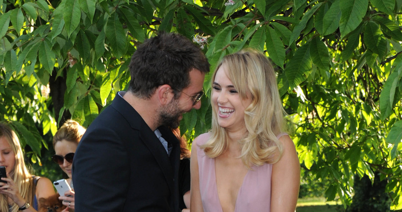 Bradley Cooper chciał założyć rodzinę z Suki Waterhouse /Stuart C. Wilson /Getty Images