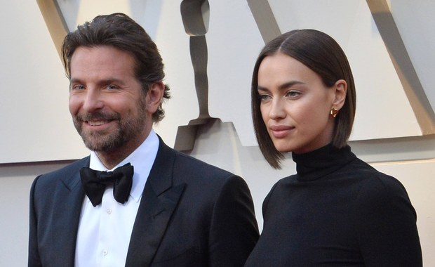 Bradley Cooper i Irina Shayk rozstali się. Powodem Lady Gaga?