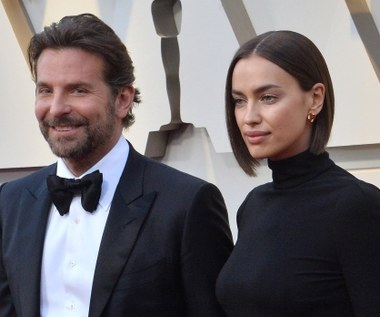 Bradley Cooper i Irina Shayk rozstali się. Powodem Lady Gaga?