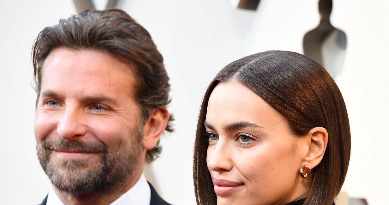 Bradley Cooper i Irina Shayk rozstali się! /Steve Granitz /Getty Images