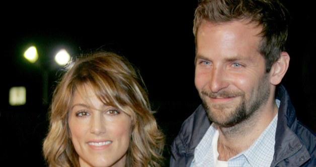 Bradley Cooper i Jennifer Esposito /Frazer Harrison /Getty Images