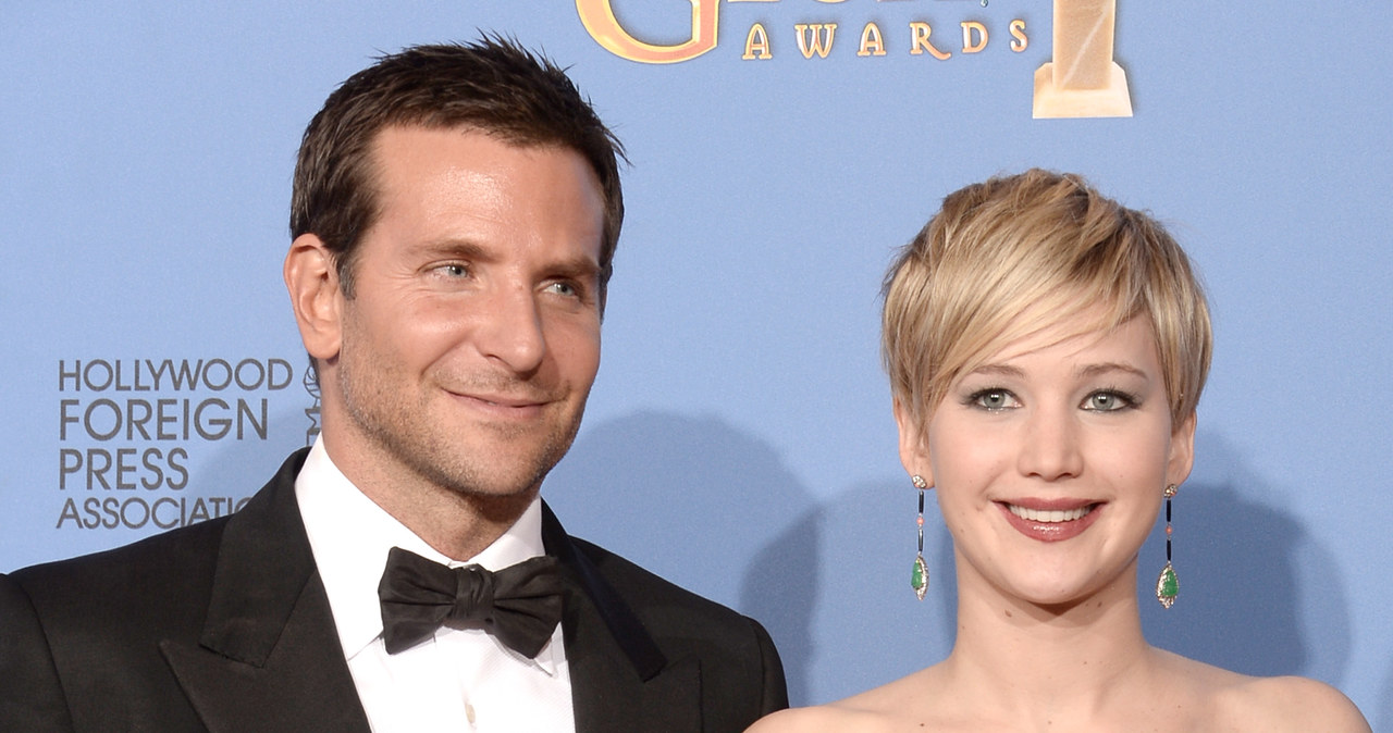 Bradley Cooper i Jennifer Lawrence /Kevin Winter /Getty Images