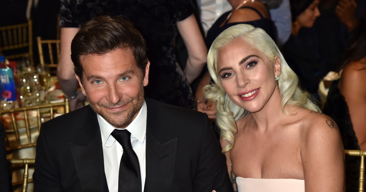 Bradley Cooper i Lady Gaga /Jeff Kravitz /Getty Images