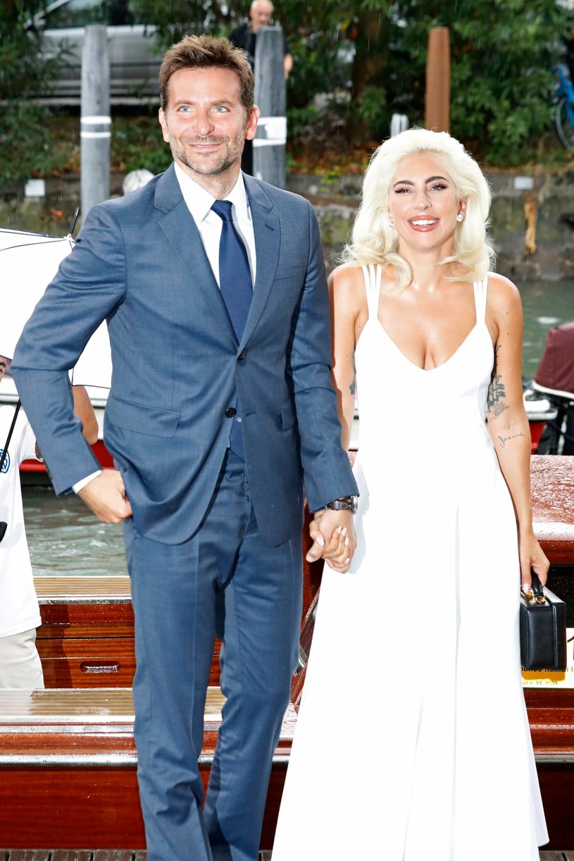 Bradley Cooper i Lady Gaga /Barcroft Media /Getty Images