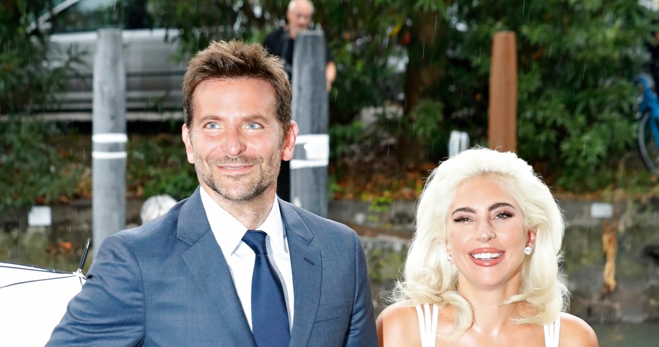 Bradley Cooper i Lady Gaga /Barcroft Media /Getty Images