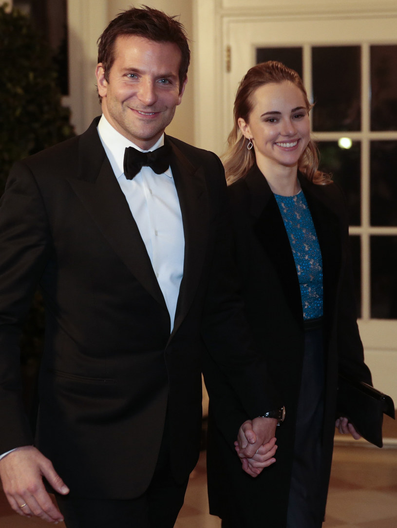 Bradley Cooper i Suki Waterhouse rozstali się /Pool /Getty Images