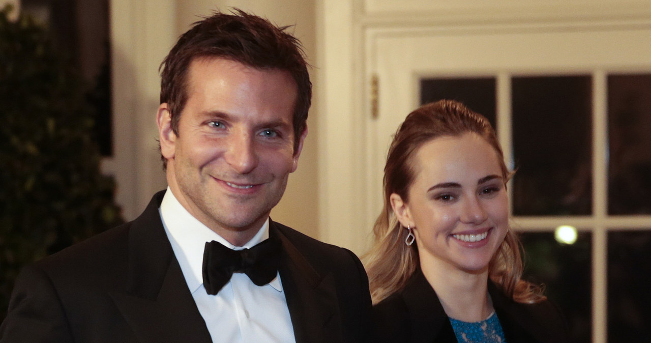 Bradley Cooper i Suki Waterhouse rozstali się /Pool /Getty Images