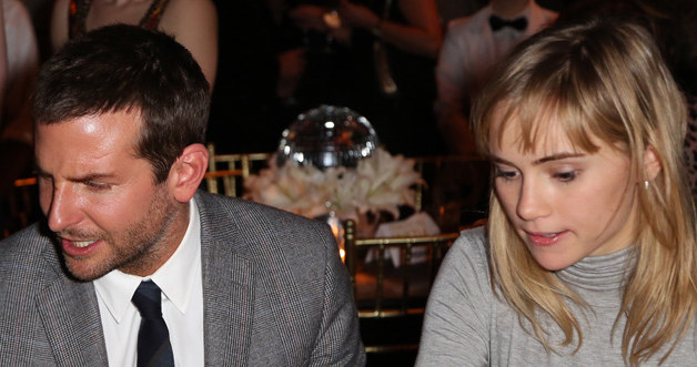 Bradley Cooper i Suki Waterhouse rozstali się /Monica Schipper /Getty Images