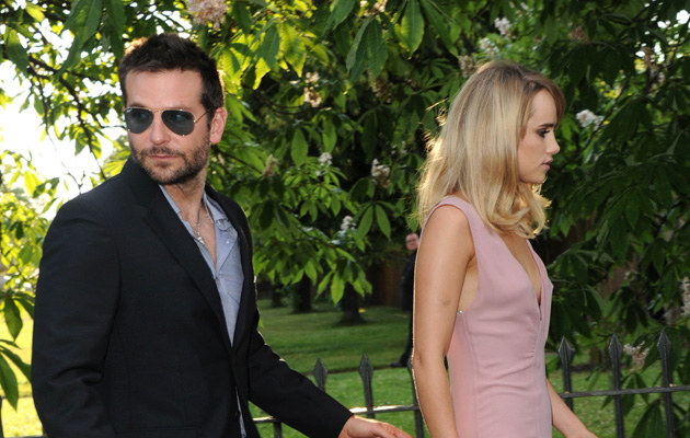 Bradley Cooper i Suki Waterhouse znów przechodzą kryzys /Stuart C. Wilson /Getty Images