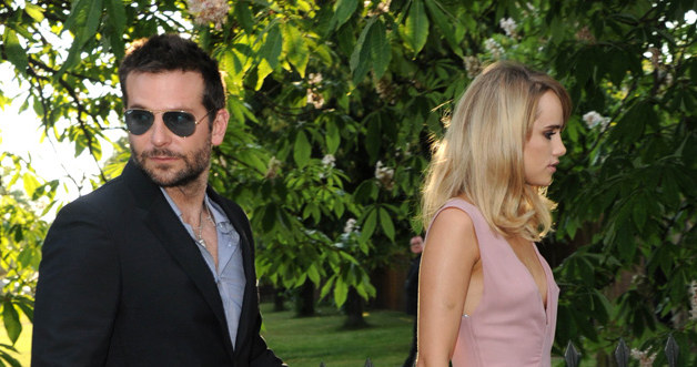 Bradley Cooper i Suki Waterhouse znów przechodzą kryzys /Stuart C. Wilson /Getty Images