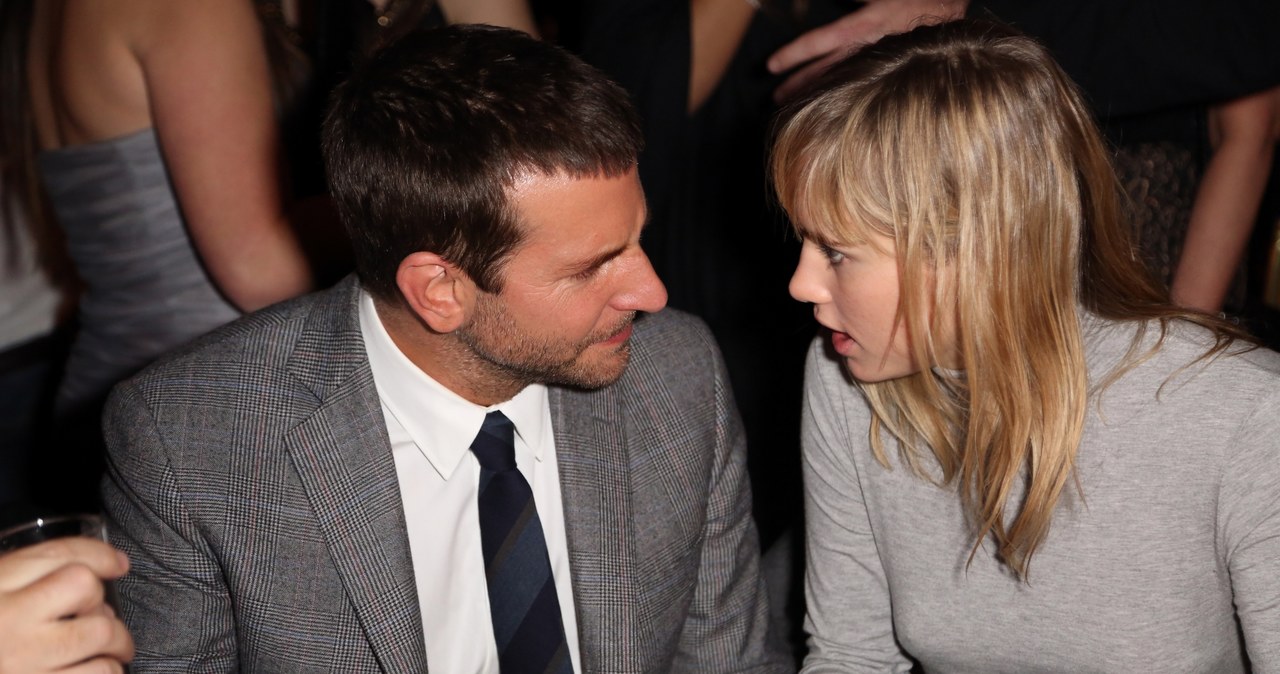 Bradley Cooper i Suki Waterhouse /Monica Schipper /Getty Images