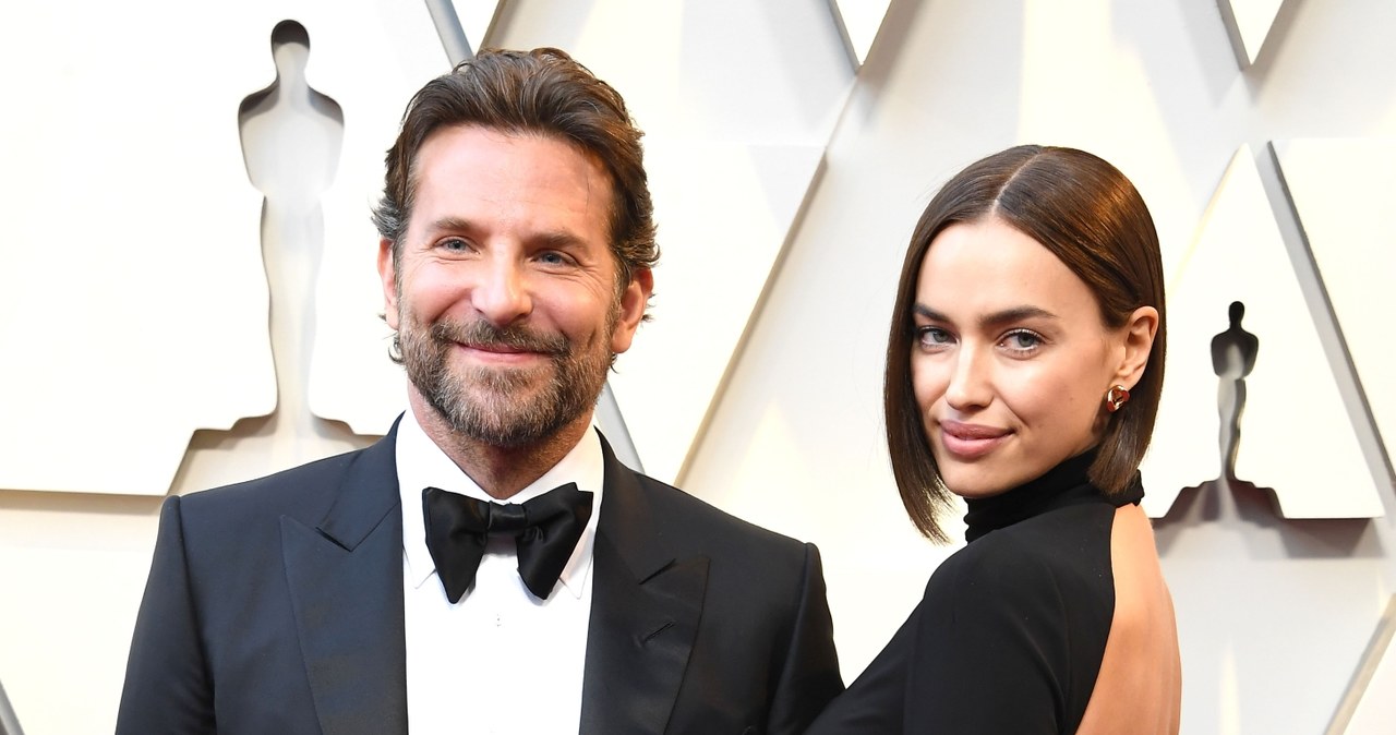 Bradley Cooper, Irina Shayk /Steve Granitz /Getty Images