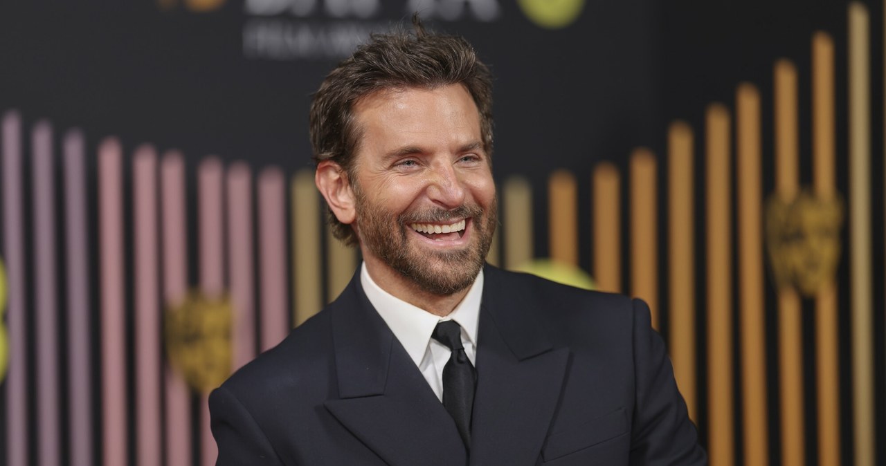 Bradley Cooper /Vianney Le Caer/Invision /East News