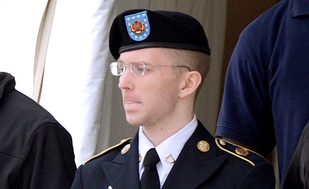 Bradley Manning poprosił prezydenta Obamę o ułaskawienie 