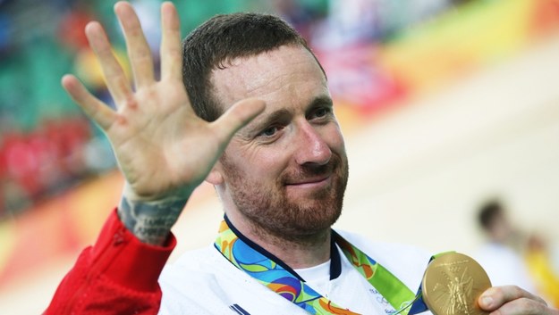 Bradley Wiggins /ALEJANDRO ERNESTO  /PAP/EPA