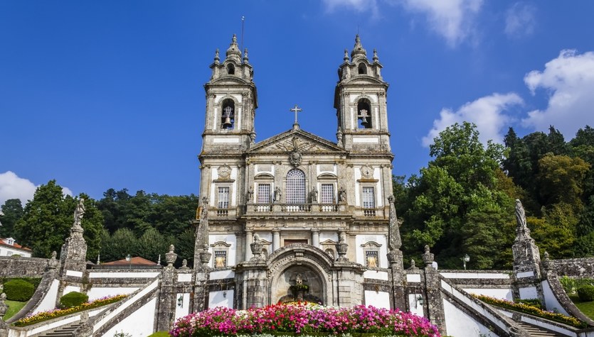Braga najlepszym kierunkiem turystycznym w plebiscycie World Travel Awards
