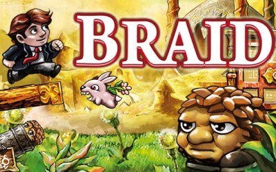 Braid - motyw graficzny /Informacja prasowa