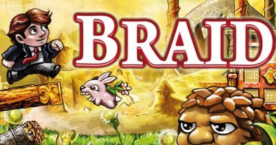 Braid - motyw graficzny /Informacja prasowa