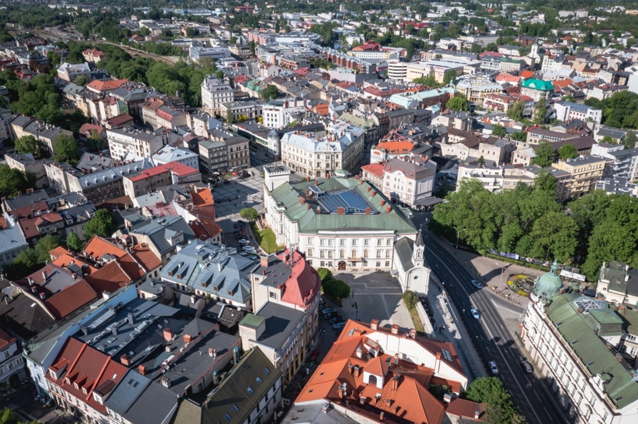 Brak alertów o awarii w Bielsku-Białej. Prezydent miasta ukarał urzędnika