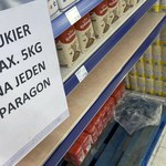 Brak cukru w sklepach w Polsce. Z czego wynikają ograniczenia w jego dostępności?