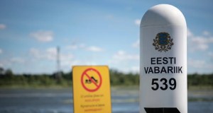 "Brak dobrej woli ze strony Rosji". Estonia przedłuża nocne zamknięcie granicy