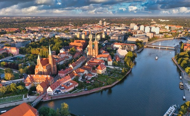 Brak ogrzewania i ciepłej wody. Wielka awaria we Wrocławiu
