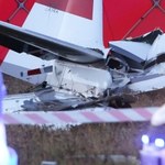Brak paliwa przyczyną wypadku samolotu w Rudnikach. Zginęło dwóch pilotów
