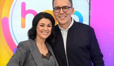 Brak pierwszego tańca, niecodzienna prośba nowożeńców... Agnieszka Hyży ujawnia kulisy ślubu Cichopek i Kurzajewskiego