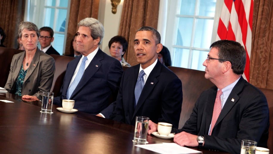 Brak porozumienia między demokratami i republikanami ws. nowego budżetu /CHRIS KLEPONIS /PAP/EPA