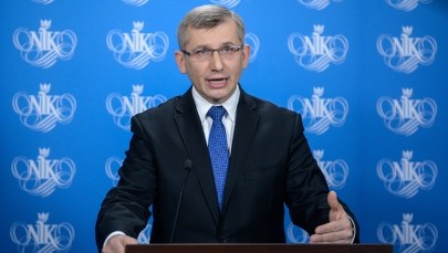 Brak procedury na przypadek Kwiatkowskiego