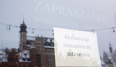 Brak rąk do pracy, Izba Gastronomiczna ostrzega przed bankructwami 