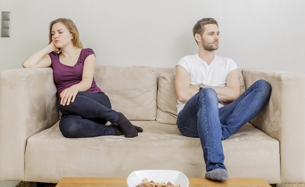 Brak snu i kłótnia szkodzą zdrowiu