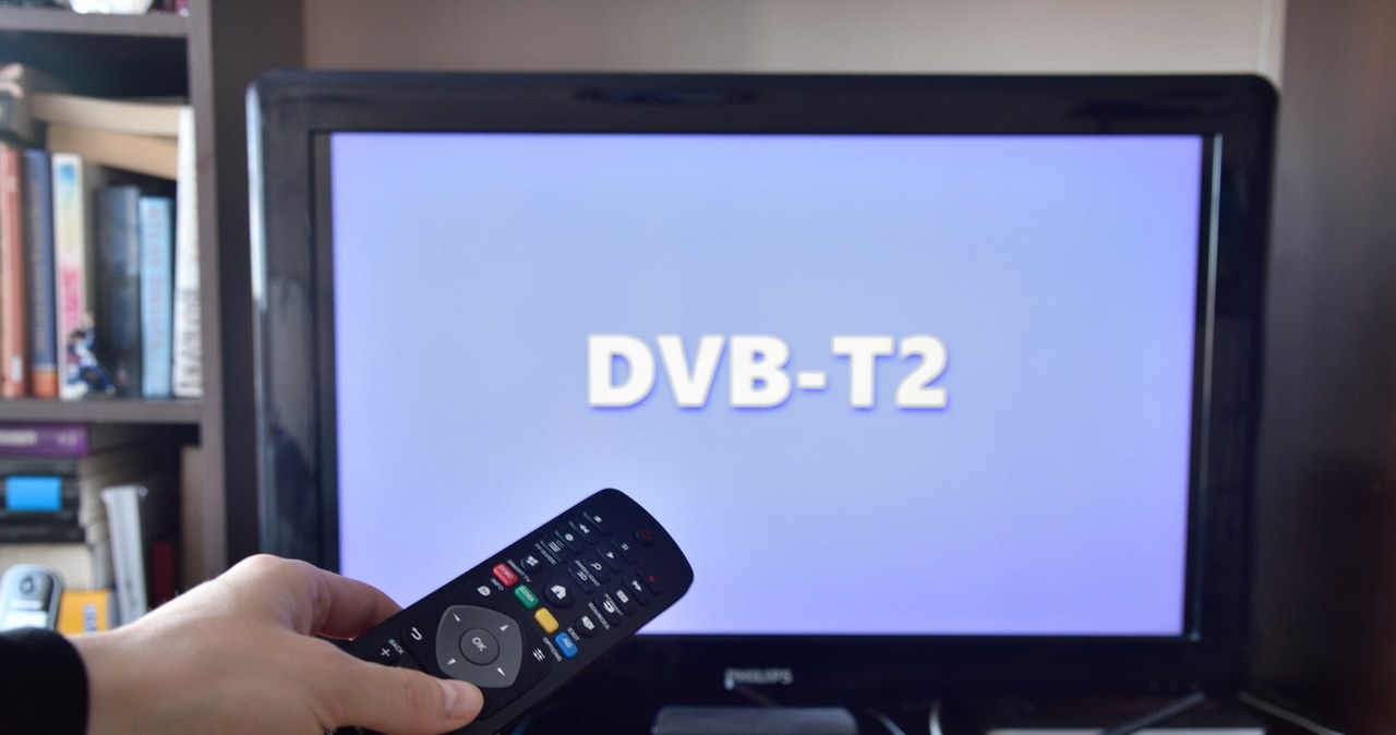 Brak sygnału telewizji naziemnej? 19 grudnia TVP przechodzi na DVB-T2 /Bartłomiej Magierowski /East News