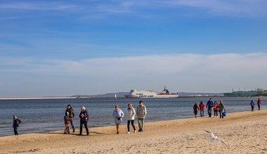 Brak tłumów, dużo jodu i lecznicza borowina. Seniorzy uwielbiają to uzdrowisko
