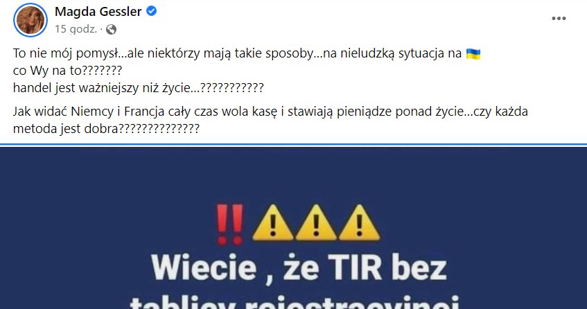 Brak właściwych tablic rejestracyjnych na pojeździe oznacza jego niedopuszczenie do ruchu drogowego /Informacja prasowa