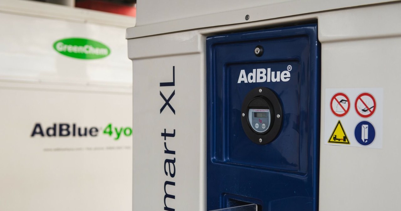 Braki AdBlue stanowią poważne zagrożenie dla funkcjonowania Australii /Karol Makurat/REPORTER /Agencja SE/East News