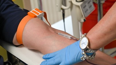 Braki krwi w centrach krwiodawstwa. Jest apel