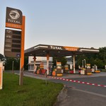 Braki paliwa na francuskich stacjach benzynowych