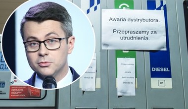 Braki paliwa na Orlenie. Rzecznik rządu postawił sprawę jasno