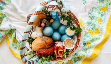 Brakuje Ci koszyczka wielkanocnego? Te z Kauflandu są śliczne i tanie!