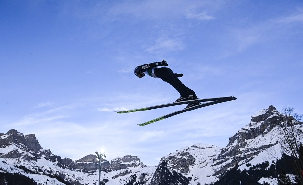 "Brakuje niewiele i to niewiele może dużo zmienić". Dzisiaj druga runda skoków w Engelbergu