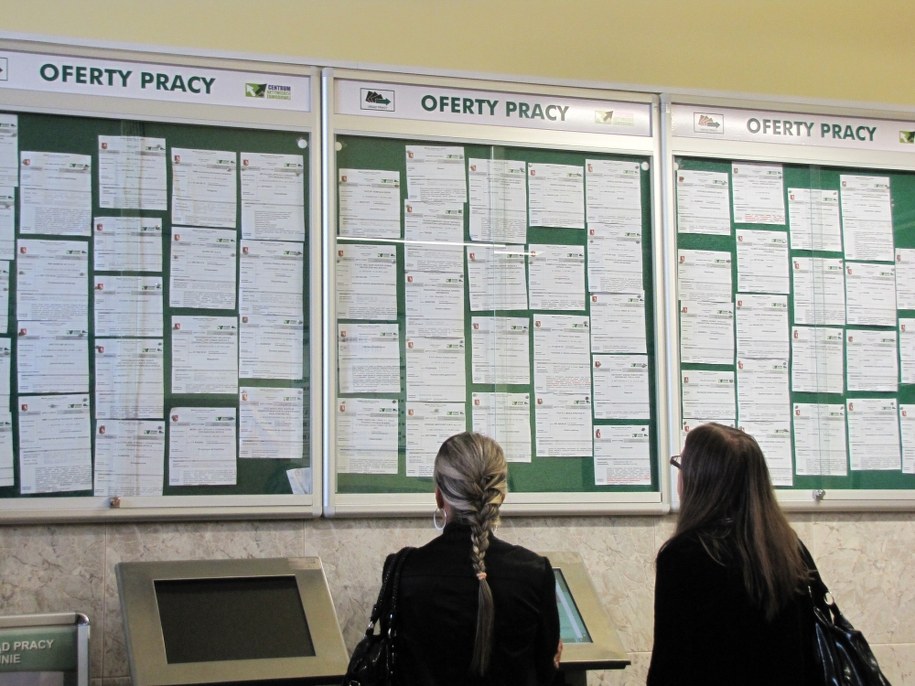 Brakuje ofert pracy dla osób z wyższym wykształceniem &nbsp; /RMF FM