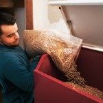 ​Brakuje pelletu w Polsce. Rząd nie wyklucza działań interwencyjnych