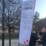 Brakuje pieniędzy na budowę pomnika Lecha Kaczyńskiego w Warszawie