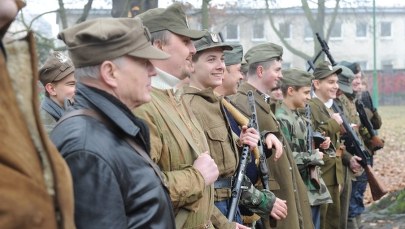 Brakuje pieniędzy na film o Żołnierzach Wyklętych. Wstrzymano zdjęcia