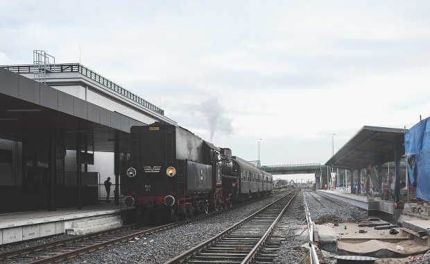 Brakuje środków na odbudowę unikatowego parowozu z Wolsztyna