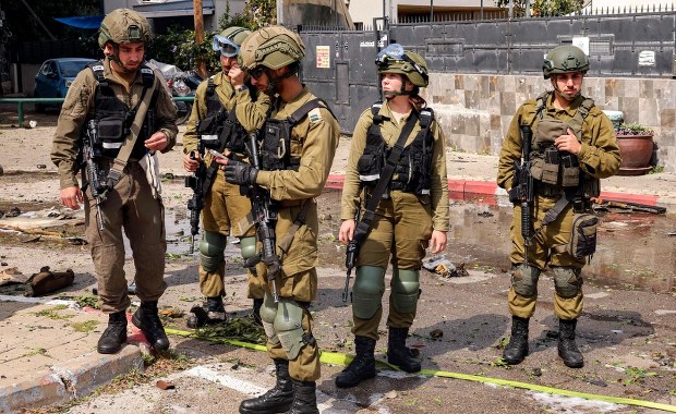 Brakuje żołnierzy, rosną napięcia. Poważny kryzys kadrowy w armii Izraela